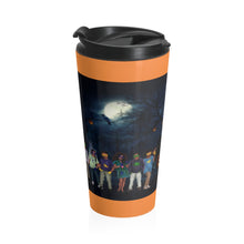 Load image into Gallery viewer, Halloween Stainless Steel Travel Mug
