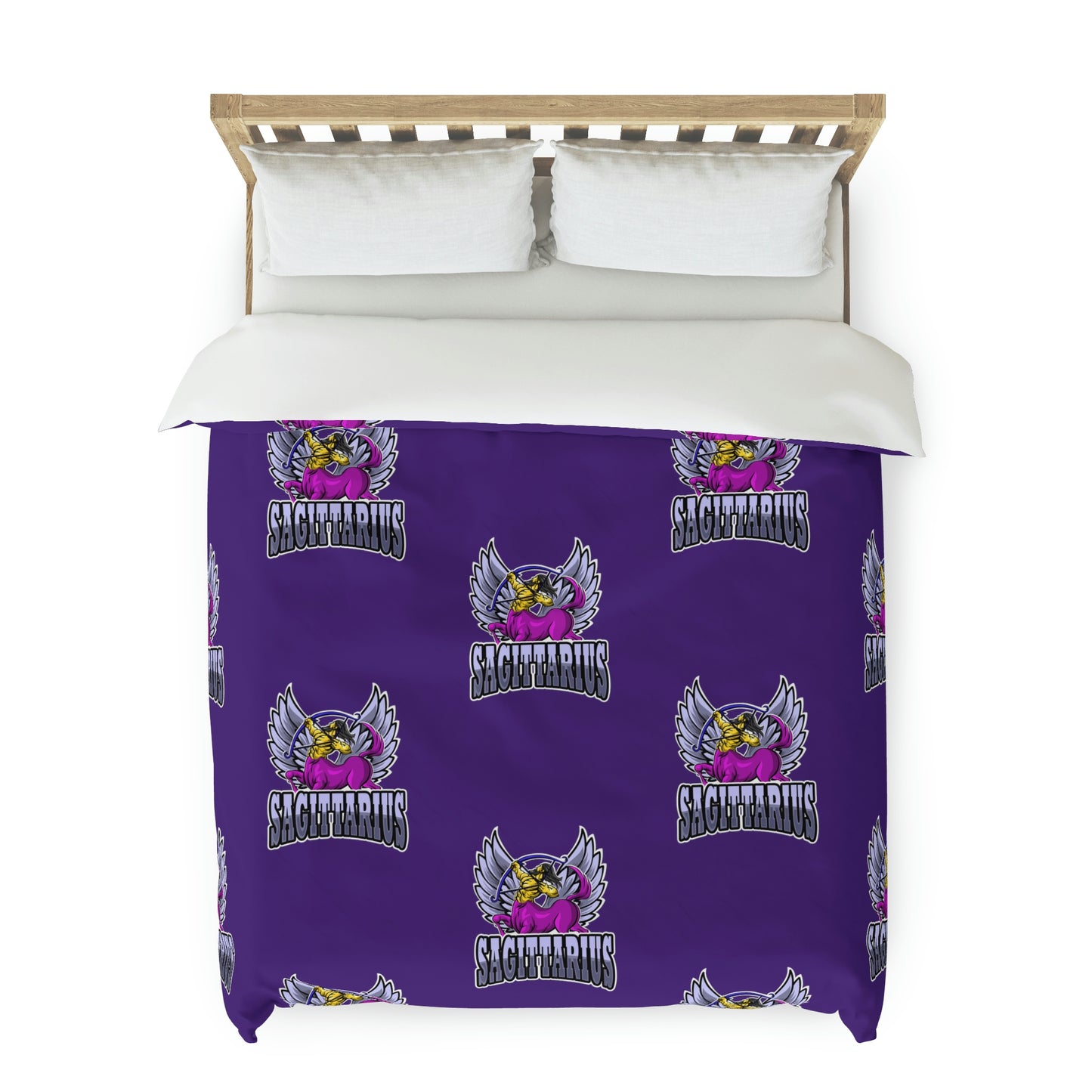 Sagittarius Duvet Cover