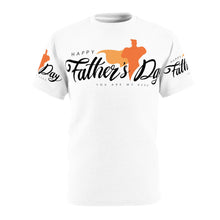 Load image into Gallery viewer, Father&#39;s Day (4) Unisex Cut &amp; Sew Tee (AOP)
