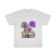 Load image into Gallery viewer, Sagittarius Birthday Unisex Heavy Cotton Tee
