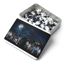 Load image into Gallery viewer, Halloween 252 Piece Puzzle
