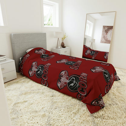 Scorpio Duvet Cover