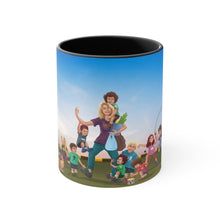 Load image into Gallery viewer, Mother&#39;s Day Accent Mug
