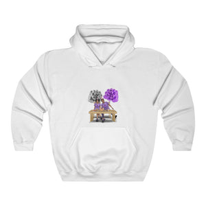 Sagittarius Birthday Unisex Heavy Blend™ Hooded Sweatshirt