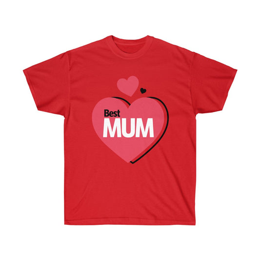 Mother's Day Unisex Ultra Cotton Tee