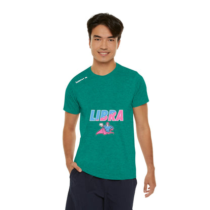 Libra Men's Sports T-shirt