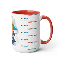 Load image into Gallery viewer, Father&#39;s Day (5) Two-Tone Coffee Mugs, 15oz
