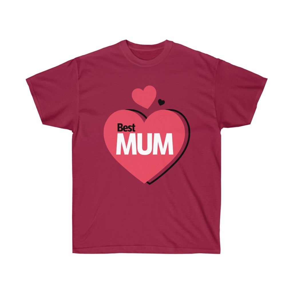 Mother's Day Unisex Ultra Cotton Tee