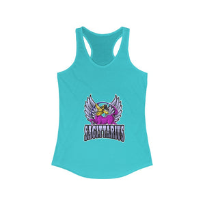 Sagittarius Women's Ideal Racerback Tank