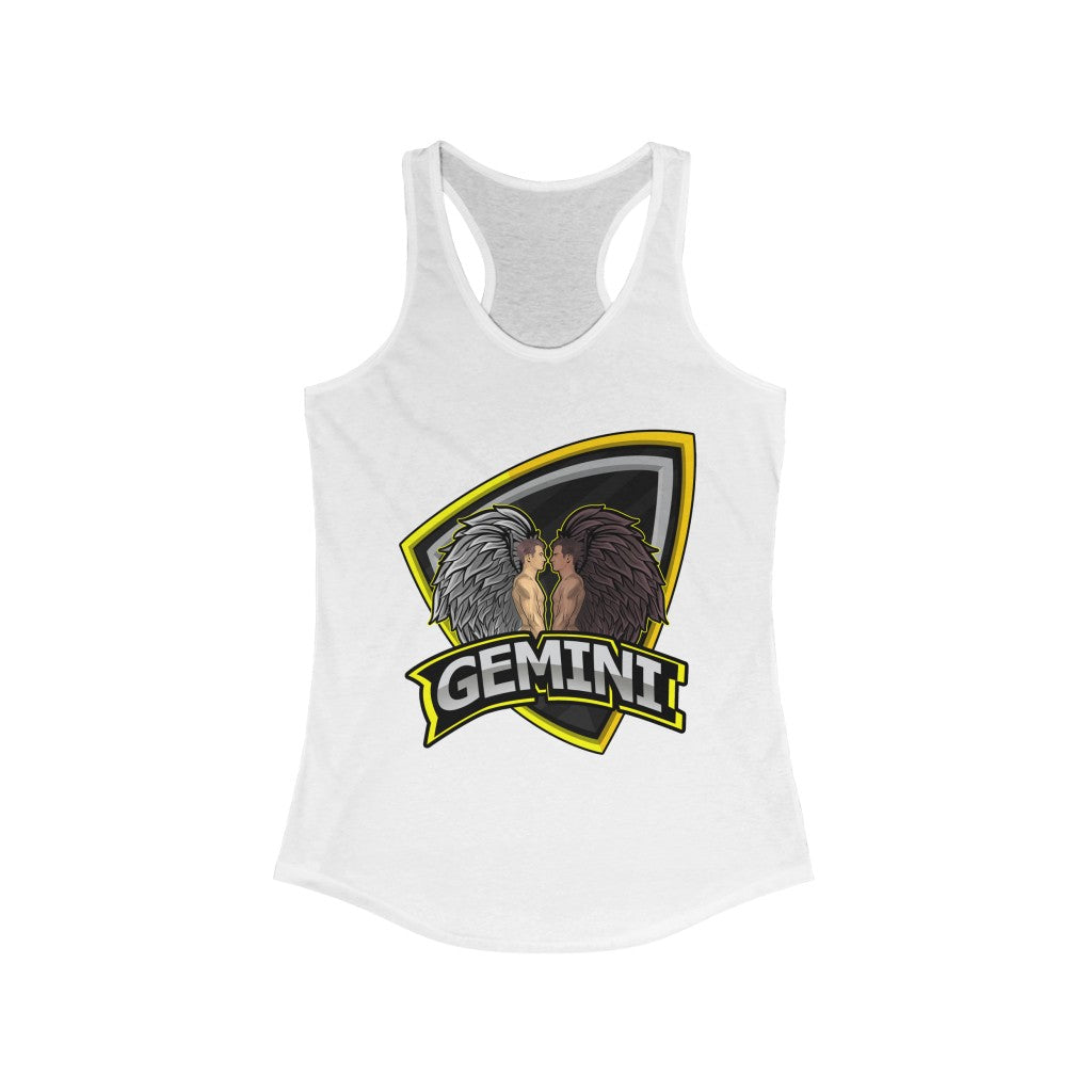 Gemini Women's Ideal Racerback Tank