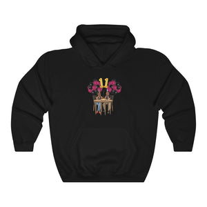 Scorpio Unisex Heavy Blend™ Hooded Sweatshirt