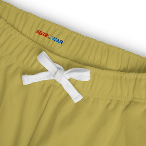 Leo Birthday Athletic Long Shorts (AOP)