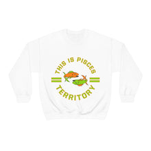 Load image into Gallery viewer, Team Pisces Unisex Heavy Blend™ Crewneck Sweatshirt
