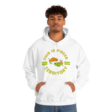 Load image into Gallery viewer, Team Pisces Unisex Heavy Blend™ Hooded Sweatshirt
