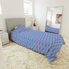 Load image into Gallery viewer, Libra-Blue Duvet Cover
