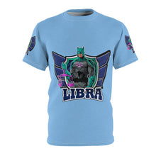 Load image into Gallery viewer, Libra Unisex AOP Cut &amp; Sew Tee
