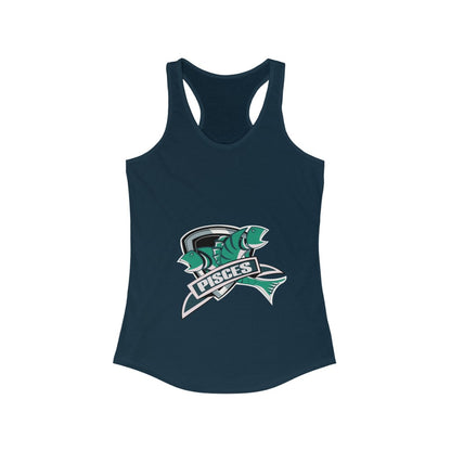 Pisces Women's Ideal Racerback Tank