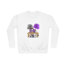 Load image into Gallery viewer, Sagittarius Birthday Unisex Crew Sweatshirt
