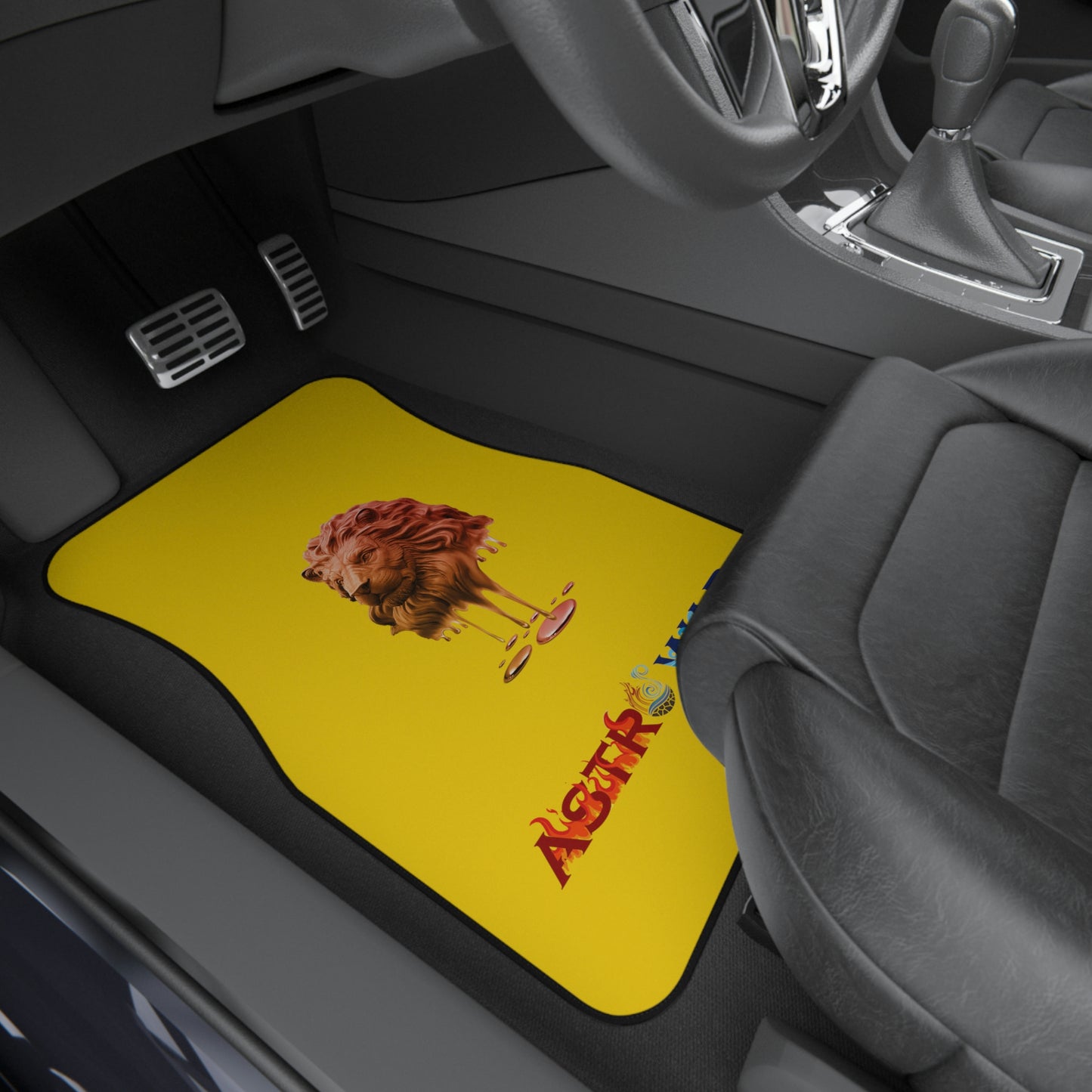 Leo (G2) Car Mats (Set of 4)