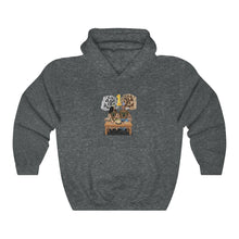 Load image into Gallery viewer, Capricorn Birthday Unisex Heavy Blend™ Hooded Sweatshirt
