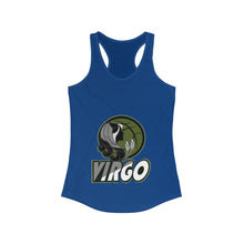 Load image into Gallery viewer, Virgo Women&#39;s Ideal Racerback Tank
