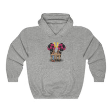 Load image into Gallery viewer, Scorpio Unisex Heavy Blend™ Hooded Sweatshirt
