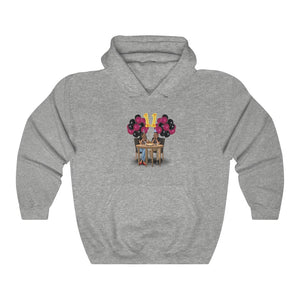 Scorpio Unisex Heavy Blend™ Hooded Sweatshirt