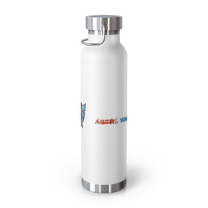 Cancer 22oz Vacuum Insulated Bottle