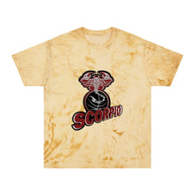 Load image into Gallery viewer, Scorpio Unisex Color Blast T-Shirt
