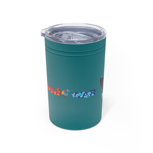 Aquarius Vacuum Tumbler & Insulator, 11oz.