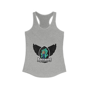 Aquarius Women's Ideal Racerback Tank