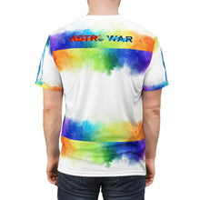 Load image into Gallery viewer, Aquarius LGBTTIQQ2SA Unisex Cut &amp; Sew Tee (AOP)
