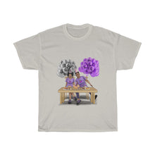 Load image into Gallery viewer, Sagittarius Birthday Unisex Heavy Cotton Tee

