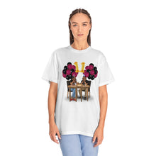 Load image into Gallery viewer, Scorpio Unisex Garment-Dyed T-shirt
