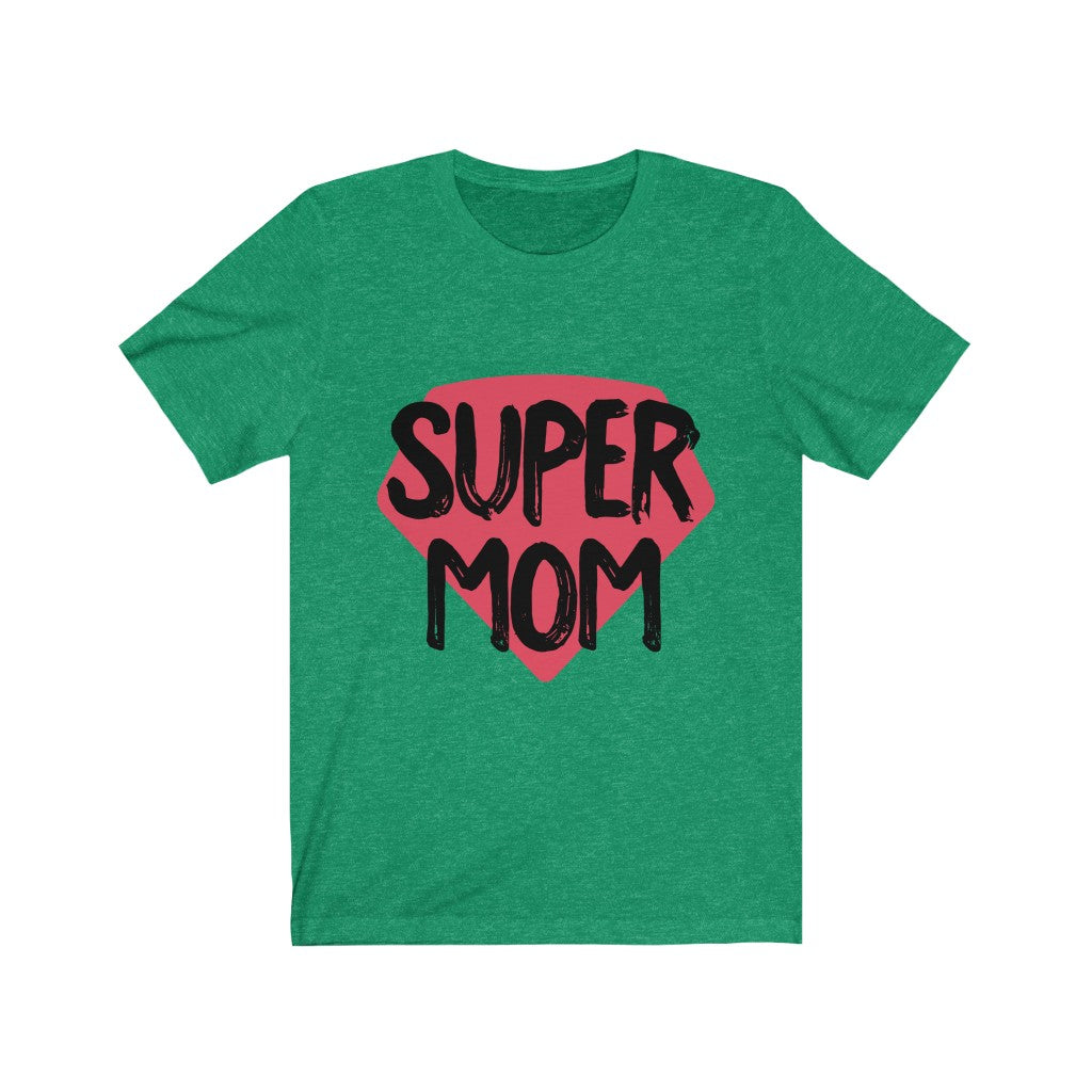 Mother's Day Unisex Jersey Short Sleeve Tee