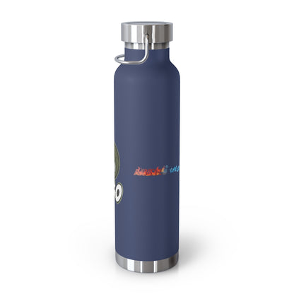 Virgo 22oz Vacuum Insulated Bottle