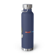 Load image into Gallery viewer, Virgo 22oz Vacuum Insulated Bottle
