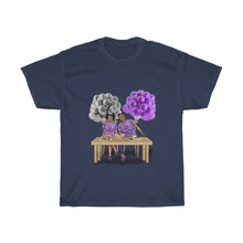 Load image into Gallery viewer, Sagittarius Birthday Unisex Heavy Cotton Tee
