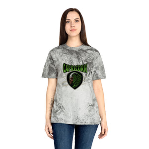 Capricorn Unisex Color Blast T-Shirt