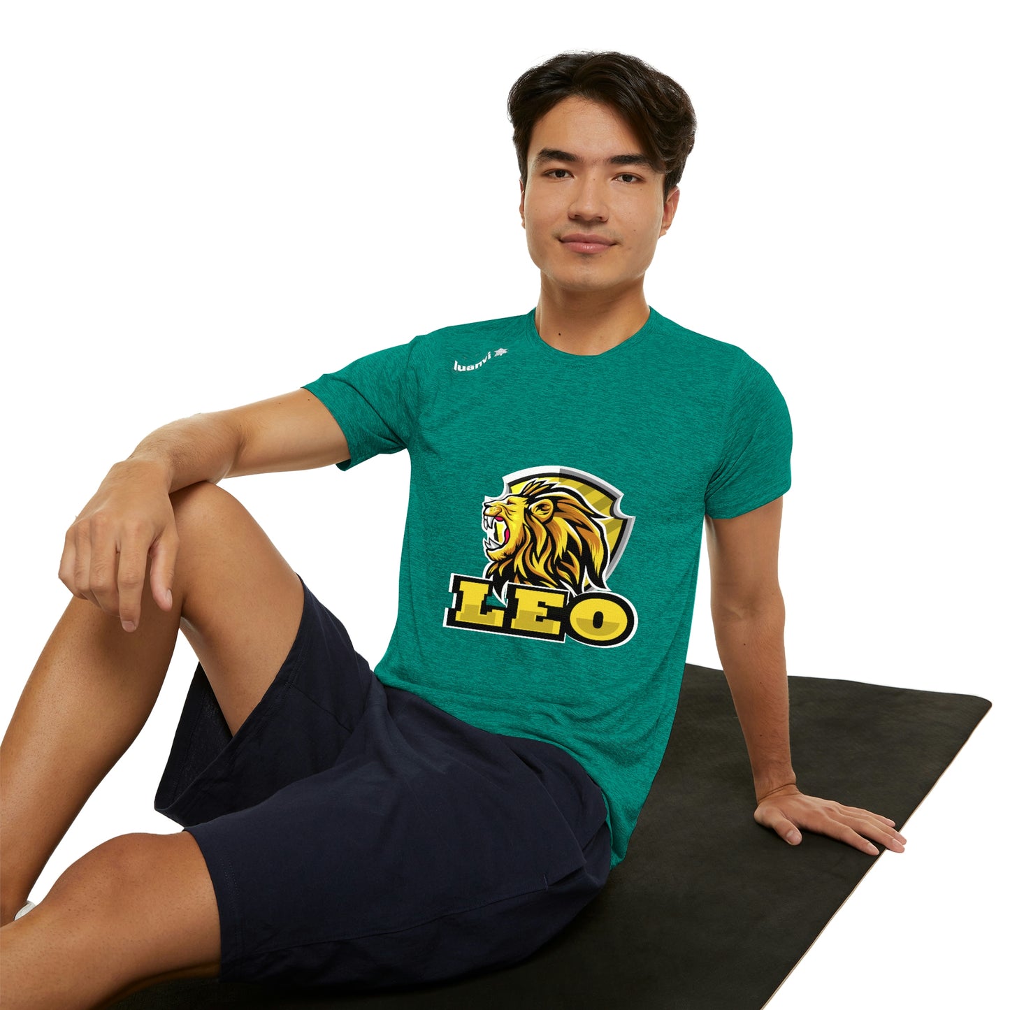 Leo Men's Sports T-shirt