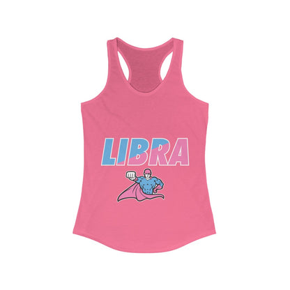 Team Libra Women's Ideal Racerback Tank