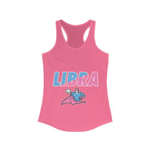 Load image into Gallery viewer, Team Libra Women&#39;s Ideal Racerback Tank
