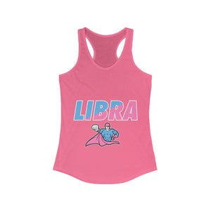 Team Libra Women's Ideal Racerback Tank