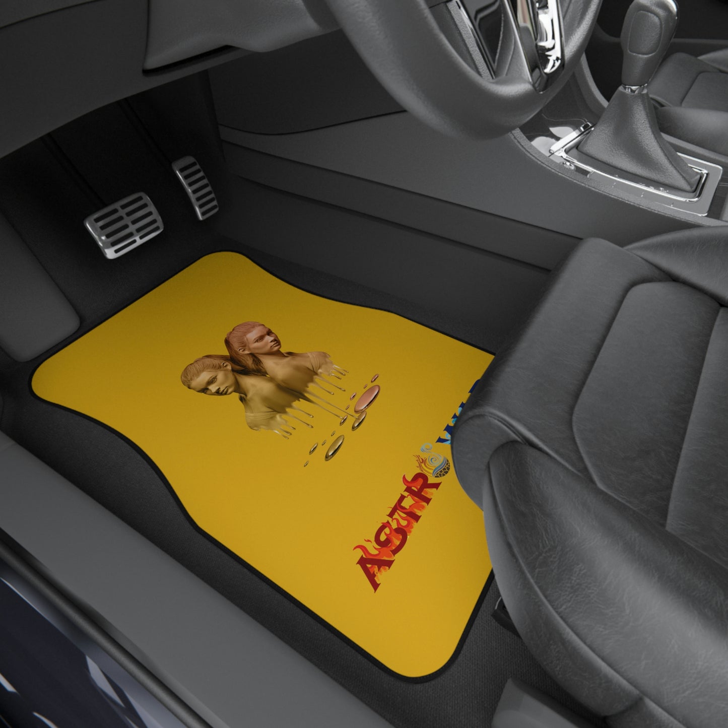 Gemini (G2) Car Mats (Set of 4)