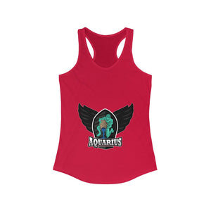 Aquarius Women's Ideal Racerback Tank