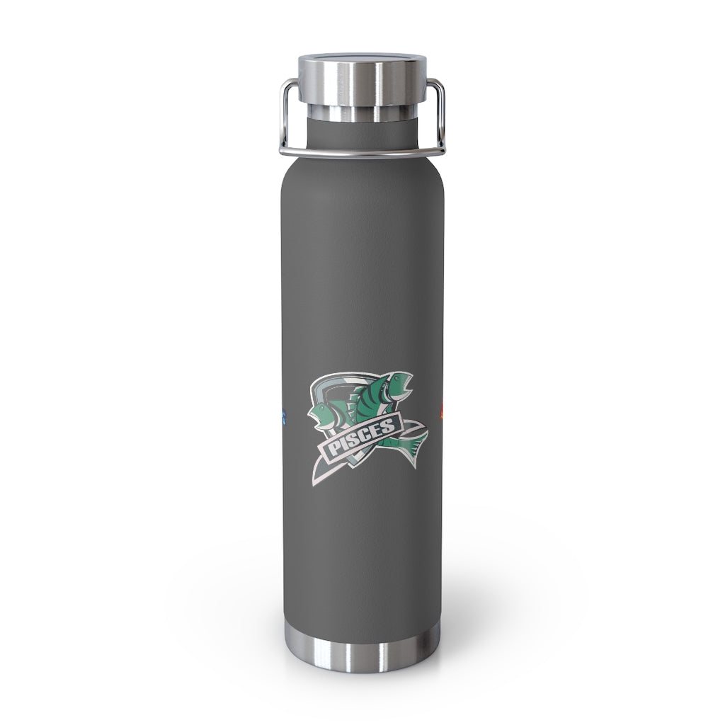 Pisces 22oz Vacuum Insulated Bottle