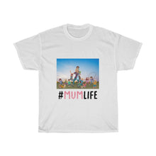 Load image into Gallery viewer, Mother&#39;s Day Unisex Heavy Cotton Tee
