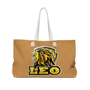 Leo Weekender Bag