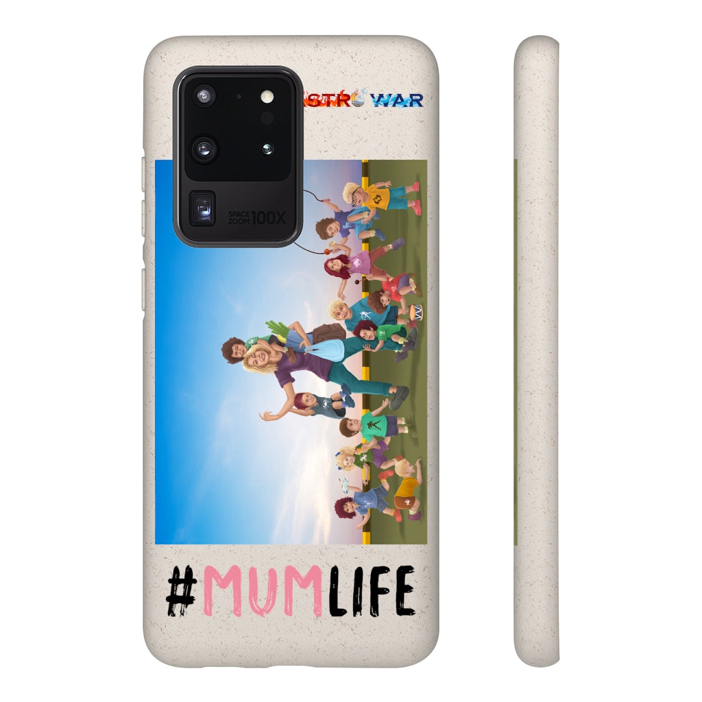 Mother's Day Biodegradable Case