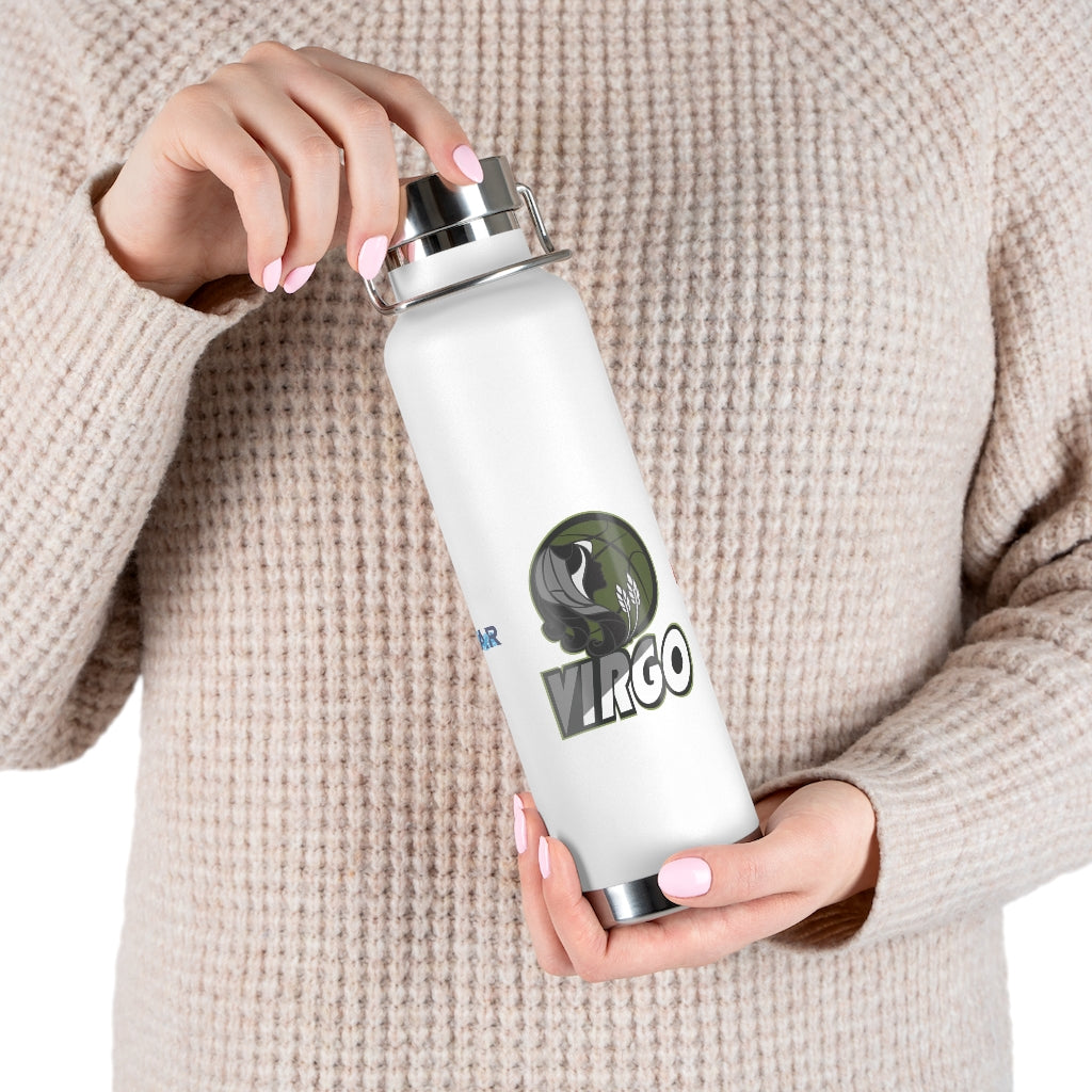 Virgo 22oz Vacuum Insulated Bottle